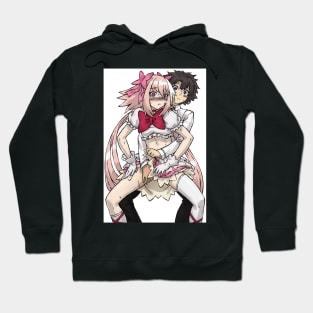 master servant Hoodie